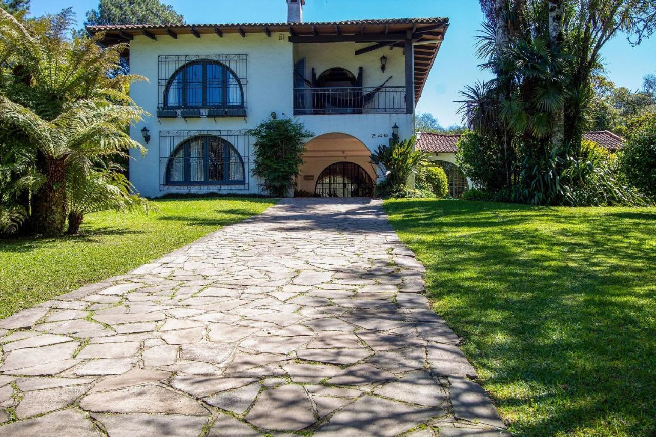 Casa Prawer - My Home Temporada Gramado Exterior foto