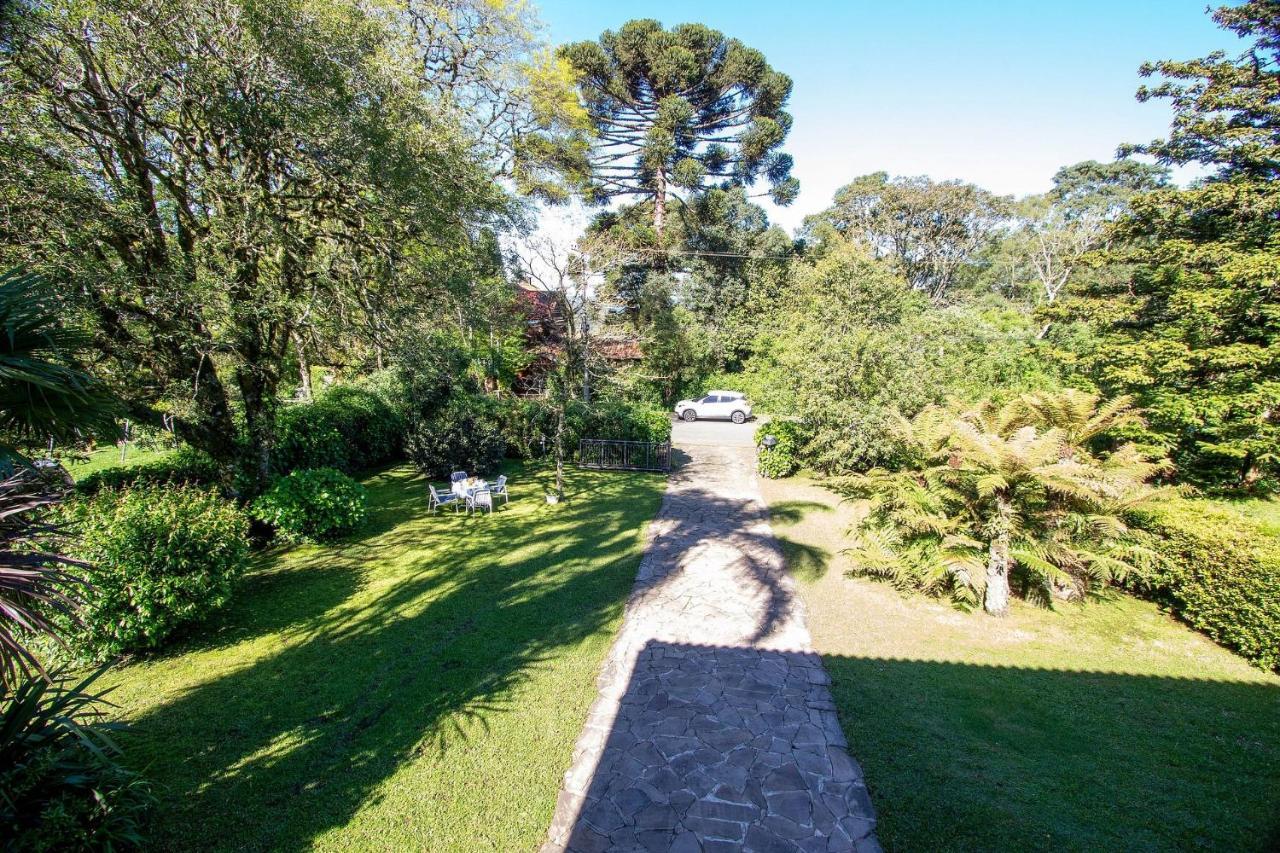 Casa Prawer - My Home Temporada Gramado Exterior foto