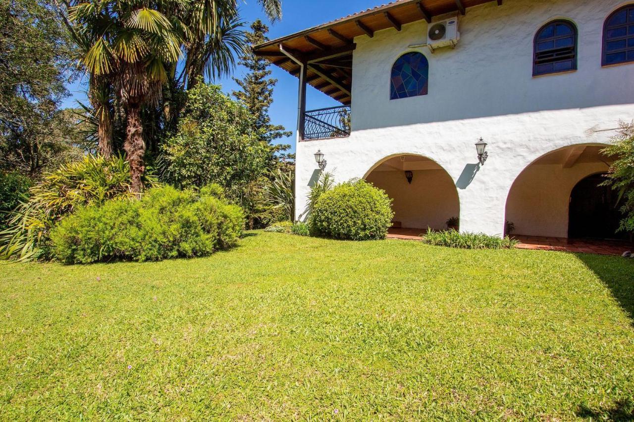 Casa Prawer - My Home Temporada Gramado Exterior foto